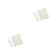thumbnail image 1 of Bearachild 100 piezas de palitos de piruleta de plástico de paja fuerte dureza lavable práctico palo hueco 100x3,5mm varilla hueca Varilla hueca de 100x3.5 mm 2Conjunto, 1 of 6
