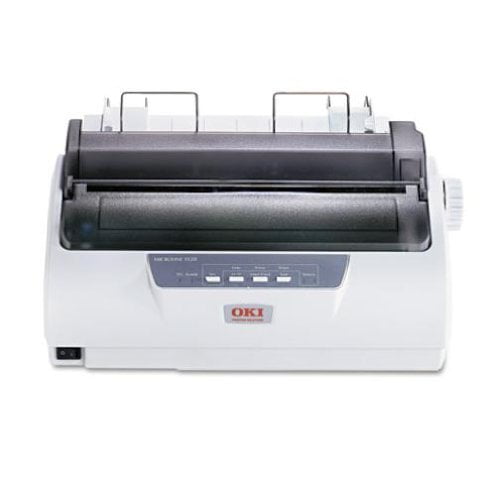 what is the another name of dot matrix printer