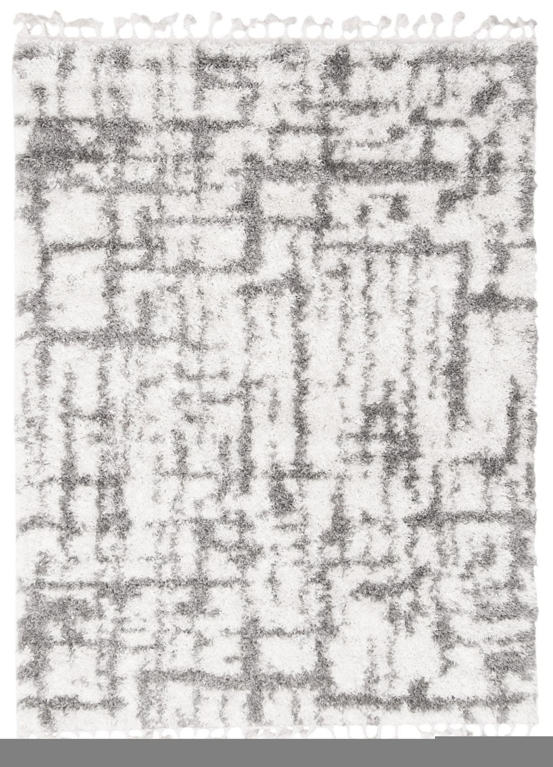 Tapis ECARPET Super Doux pour le Salon et la Chambre Grammercy Urban Gris