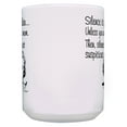 thumbnail image 3 of ThisWear Large Mom Mug Silence is Golden Unless You Are a Mom Gifts for Moms Cool Mom Mug Best Mom Mugs Gift 15oz Coffee Mug, 3 of 4