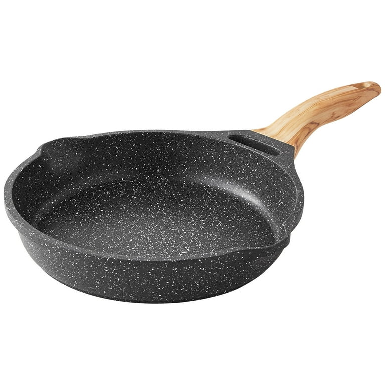 The Pioneer Woman Prairie Signature 14 inch Cast Aluminum Wok, Charcoal  Speckle - Yahoo Shopping