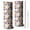 Halloween pattern-33, variant on Halloween Aesthetic 20oz Skinny Tumbler - Retro Horror Artwork Insulated Cup with Leak Proof Lid