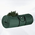 thumbnail image 5 of Dsscvnef Christmas Tree Storage Bag Storage Container With Handles 7' Tree Storage Sleek Zipper Fits Up to 7 Ft. Tall Disassembled Tree Durable 600D Material Home Organize Storage Zipper Bags for Orga, 5 of 5