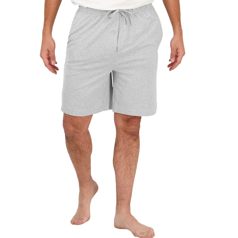 Mens jersey pj discount shorts