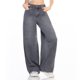 thumbnail image 1 of Pantalón para Mujer Wide leg Gris Levanta Glúteos, 1 of 6