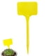 thumbnail image 1 of Etiqueta impermeable en forma de T, etiqueta para plantas, etiqueta gruesa impermeable para flores y plantas, 1 of 6