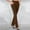 Brown, variant on High Waist Yoga Pants for Women Business Casual Work Stretchy Trousers Pull On Slacks Bottoms Soft Leggings for Gym