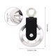 thumbnail image 2 of WHAMVOX Kit De Accesorios Para Polea Con Para Equipos De Entrenamiento Y Gimnasio En Casa, 2 of 6
