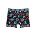 thumbnail image 3 of Jurassic World Boys Boxer Brief Underwear, 4-Pack, Sizes 4-14, 3 of 6