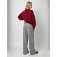 thumbnail image 3 of Elastic Waist Jogger Sweatpants, 3 of 5