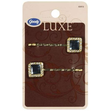 Goody Luxe: Hair Pins, 2 ct