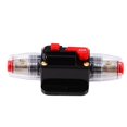 thumbnail image 2 of Reiniciable 1 Pieza 12 V CC 40 A Reinicio Del Disyuntor Reiniciable, 2 of 7