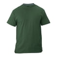 thumbnail image 1 of Playera Fruit Of The Loom para Hombre, Cuello Redondo Verde Talla  CH, 1 of 4