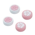 thumbnail image 5 of Methold Tapas de silicona para Joy Con Paw Claw Joystick Analog Stick Grips Cover para Grip Cap Cover rosa 2piezas, 5 of 5