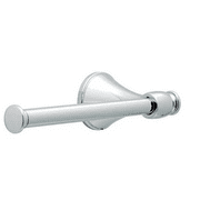 Delta Accolade ACC50-PC Expandable Toilet Paper Holder Polished Chrome