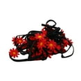 thumbnail image 3 of Milageto Leg Wraps Arm Wraps Cosplay Outfits Dancing Elegant Fashion Leg Garter Women Black, 3 of 8