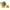 Yellow Indoor Outdoor Solid Round S/2 8", 10"H, variant on DecMode 16", 13"H Brushed Dome Gold Metal Planter with Curved X-Shaped Bases (2 Count)