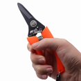 thumbnail image 2 of Shears Tree Trimmer En Shears With Ergonomic Grips For En Cutting, Sha, And Trimming(1pc, Oran), 2 of 5