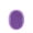 A003- Purple, variant on Soft Bristle Brush Silicone Rubber Pet Grooming Brush Dog Bath Brush Scrubber Comforting Green 1 Pack