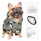 thumbnail image 3 of Balery Panda With Crown And Stars Sudadera con Capucha para Perros Pequeños – Ropa para Mascotas, Disfraz para Perros y Gatos, Ideal para Fiestas y Cosplay-XX-Large, 3 of 7