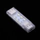 thumbnail image 1 of Mini portátil al aire libre lleva lámpara de luz USB brilnte LED para datos de computadora portátil Macarena Luz LED portátil USB, 1 of 8