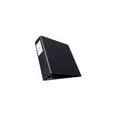 thumbnail image 1 of Avery Durable 3 Ring Binder, 3" One Touch EZD Rings, Label Holder, 1 Black Binder (08702) (AVE08702), 1 of 2