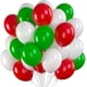 thumbnail image 3 of Globo de látex brillante perlado negro, rosa y verde de 10/12 pulgadas para decoración de bodas, cumpleaños, fiestas de baño para bebés, juguetes para niños, 3 of 5