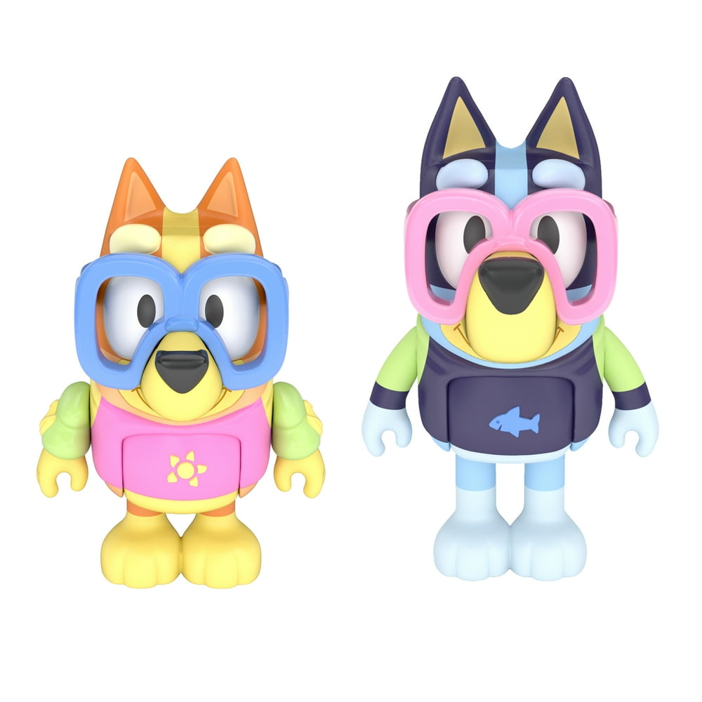 muffin bluey toy