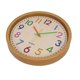 thumbnail image 3 of 12inch Silent Non-ticking Quartz Kid Wall Clock Home Office Decorative Indoor, 3 of 5