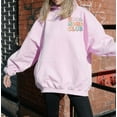 thumbnail image 2 of COOL MOMS CLUB Graphic Unisex Fleece Hooded Sweatshirt, 2 of 10