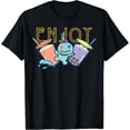 thumbnail image 1 of Disney Lilo And Stitch Aanhpi Aapi Scrump'S Tropical Milk Tea T-Shirt All Size S-5XL, 1 of 4