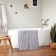 thumbnail image 5 of Toalla de baño de terciopelo Toalla para adultos Uso diario en casa Toalla absorbente para cabello seco que no deja pelo Toalla de playa Toalla de baño estampada con tiras Toalla de baño, 5 of 5