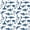 Blue White, variant on Erosebridal Cartoon Shark Pattern Zipper Queen Comforter Set with Fitted Sheet and 2 Pillowcases,Sea Creature Print Zipper Bedding Set,Navy Blue,Navy Blue Reversible