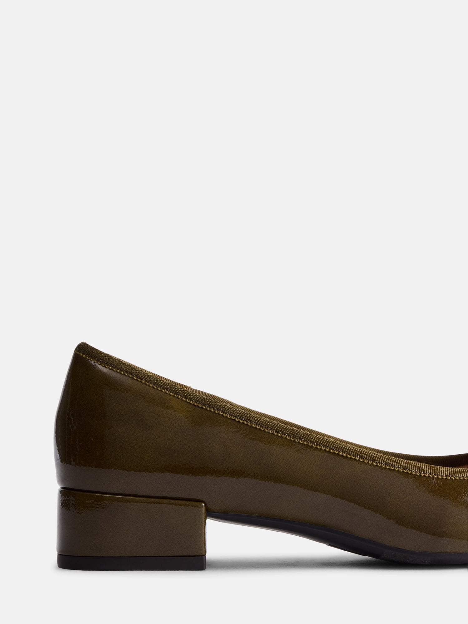 Scenario Women's Low Heel Ballet Flats
