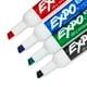thumbnail image 4 of Marcadores Expo Para pizarrón  colores surtido  4 piezas, 4 of 4