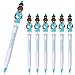 thumbnail image 3 of Sikao Cute Doctor Pens Thank You Caring Gifts for Doctors Medical Staff Assistants Healthcare Workers Women Coworkers Pharmacy (Blue 36-Pack), 3 of 4