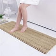 thumbnail image 2 of Bathroom Rug Mat White - 36" x 24", 2 of 5