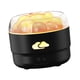 thumbnail image 5 of Humidificador de aire de escritorio con luces LED y temporizador, difusor de aroma silencioso para yoga. Negro, 5 of 9