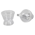 thumbnail image 3 of Syrup Dispenser, Easy To Clean Bottom Stopper Honey Dispenser Plastic  For Cooking, 3 of 8