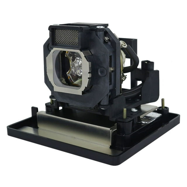 Lutema Platinum for Panasonic PT-AE4000 Projector Lamp with Housing (Original Philips Bulb Inside)