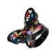 thumbnail image 1 of Anillo de mariposa de color de moda para mujer Anillo de mariposa de acrílico lindo creativo Wmkox8yii  fajkfhkj1654, 1 of 3
