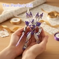 thumbnail image 4 of Figura de acción YIOXIN Demon Mecha Robot T13 modelo Samurai, 4 of 8
