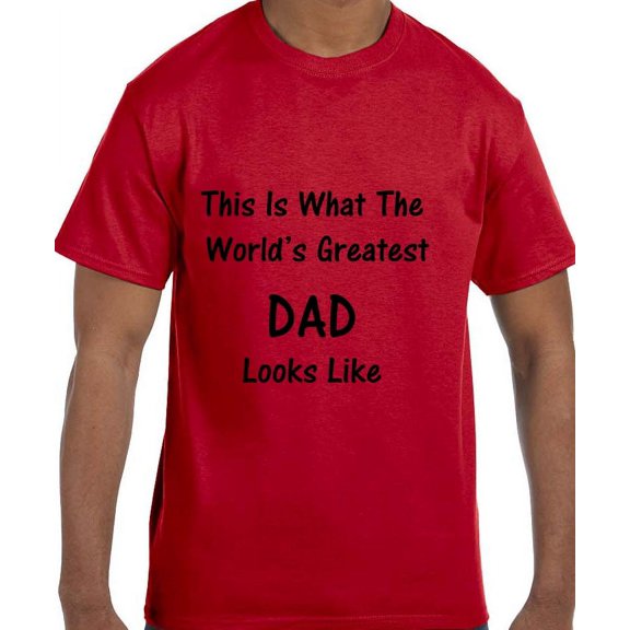 True City Life Funny Humor World's Greatest Dad T-Shirt