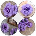 thumbnail image 4 of Alvinma 100 Artificial Real-Looking Multicolor Roses for Wedding, Party, Shower, Home, 4 of 7