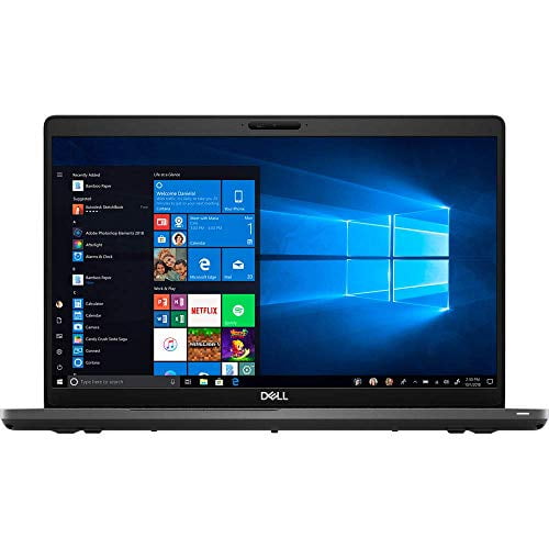 Dell Latitude 5500 15.6'' FHD Business Laptop | Intel 8th Gen i7