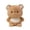W7-B, variant on Stuffed Animal Cute Plushies Small Plush Toys for Kids Soft Adorable Animal Desk Buddy Decor Huggable Stuffed Animal Gift for Children Teens Collectors 15cm Pink Pig Plush,E