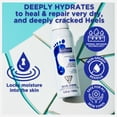 thumbnail image 2 of Loción FOOTLOGIX Cracked Heel Formula de 125 ml para piel seca, 2 of 9