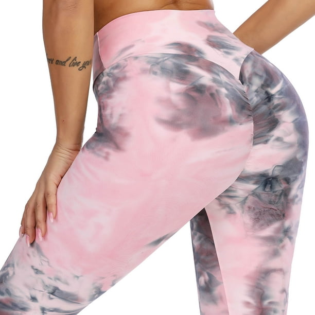 Yoga Pants For Women With Pockets Women Patchwork Print High Waist Stretch  Strethcy Fitness Leggings Yoga Pant Set Je4242