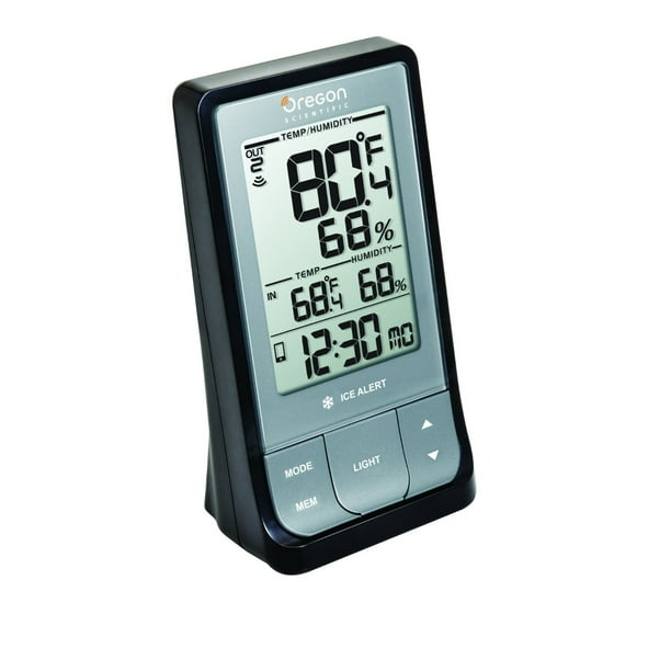 Oregon Scientific Bluetooth ThermoHygro Thermometer