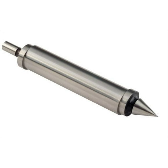 Brown & Sharpe 599-792-5 Edge Finder Double End, 1/2" Shank x 0.200" Head Diameter